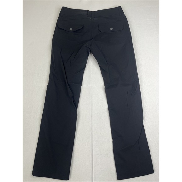 PRANA Womens 10 Reg Halle Straight Fit Outdoor Hiking Pant Lot of 3 - Picture 7 of 10